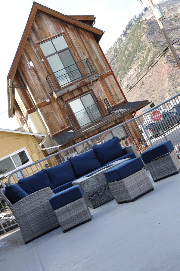 Ostello The Bunkhouse Minturn Esterno foto