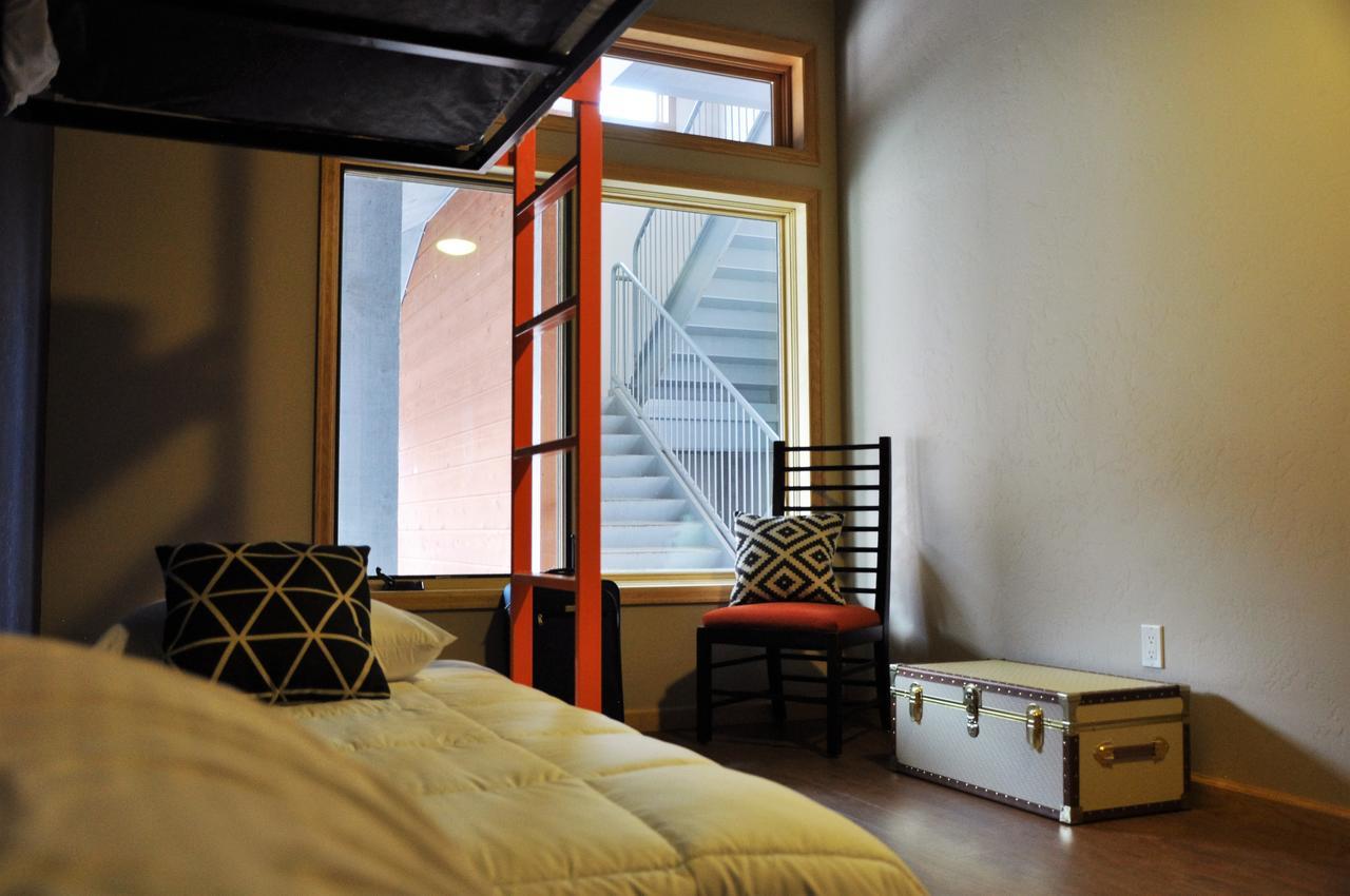 Ostello The Bunkhouse Minturn Esterno foto