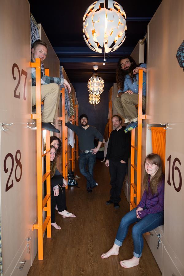 Ostello The Bunkhouse Minturn Esterno foto