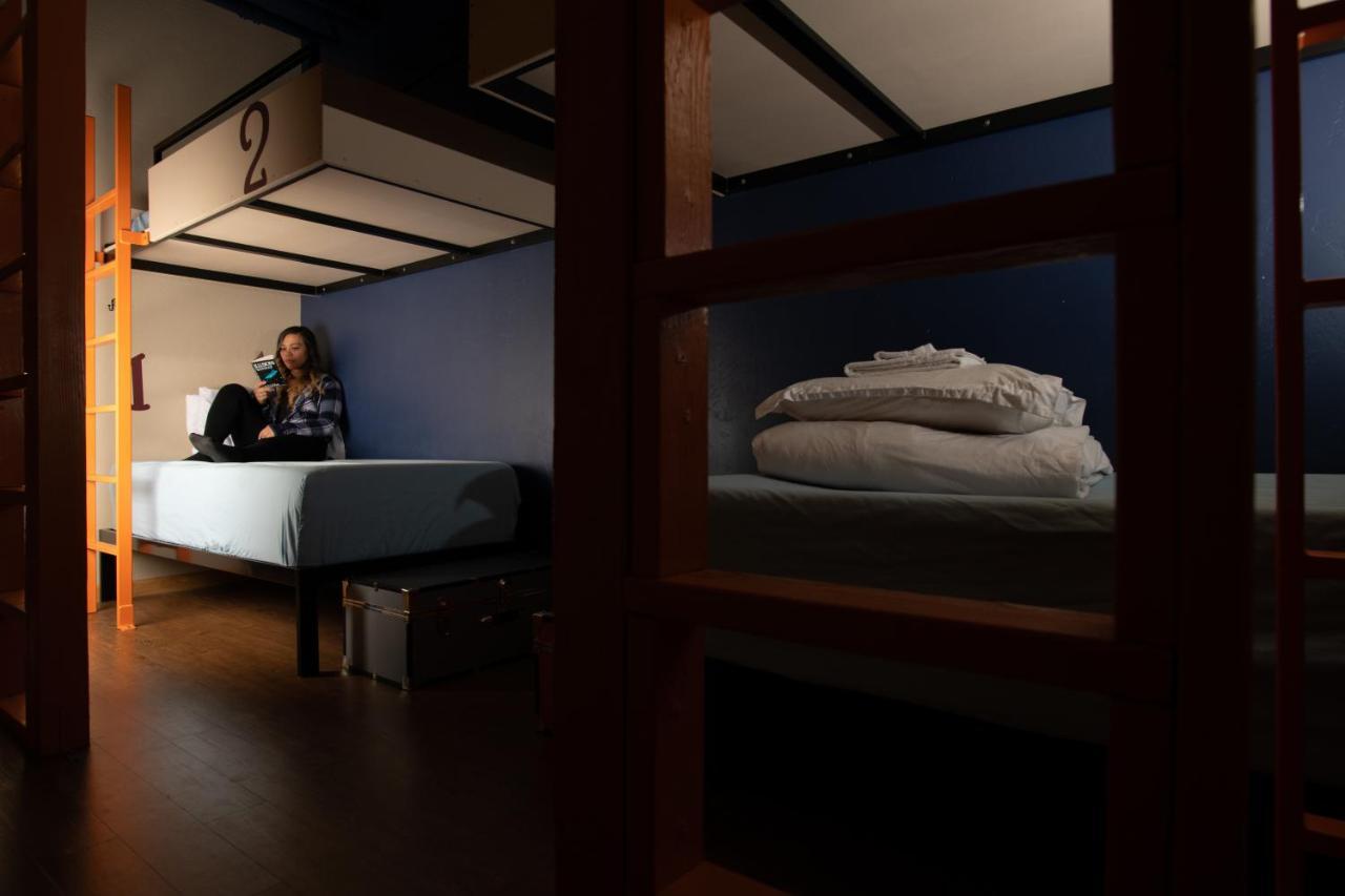 Ostello The Bunkhouse Minturn Esterno foto