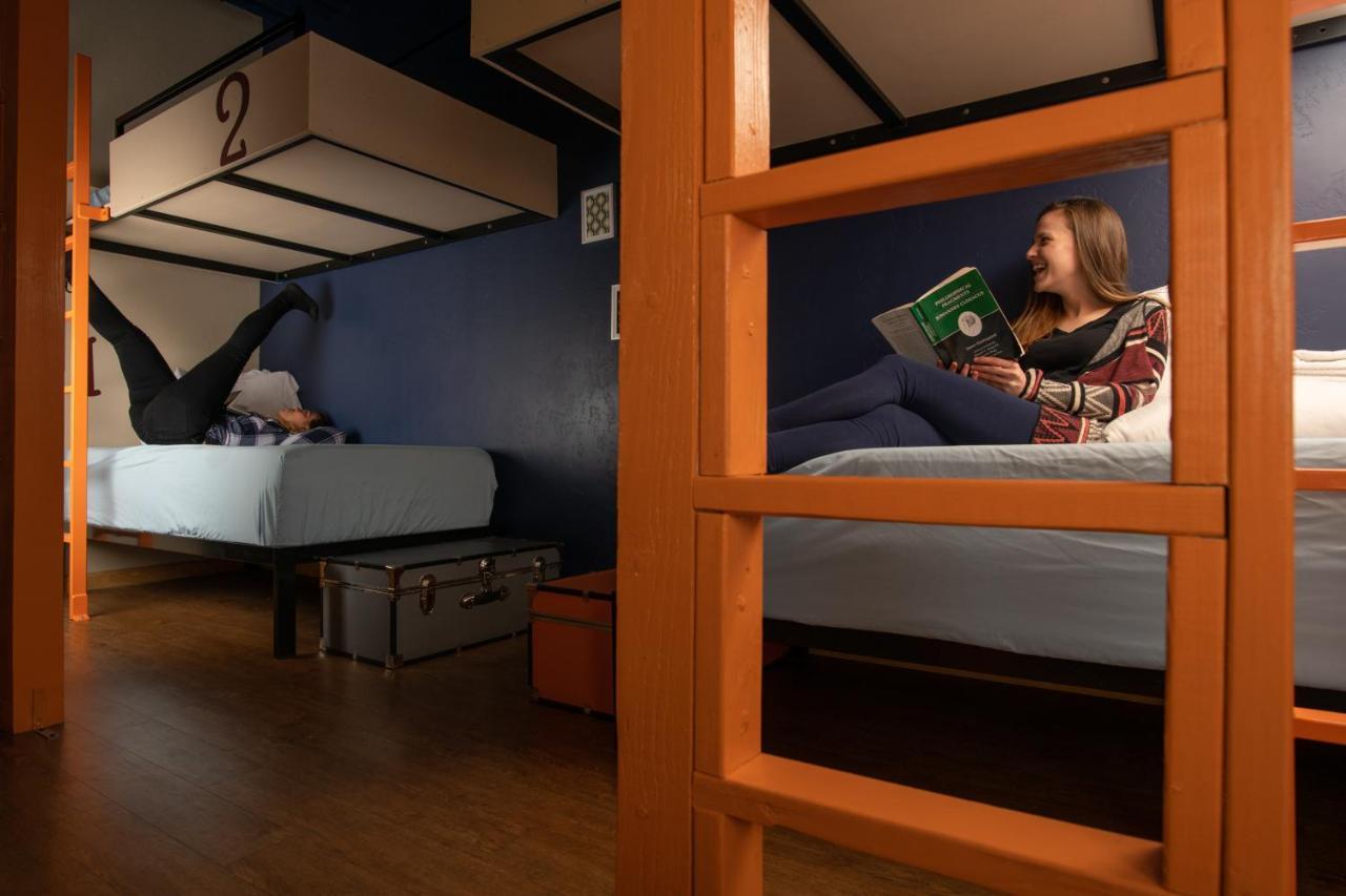Ostello The Bunkhouse Minturn Esterno foto