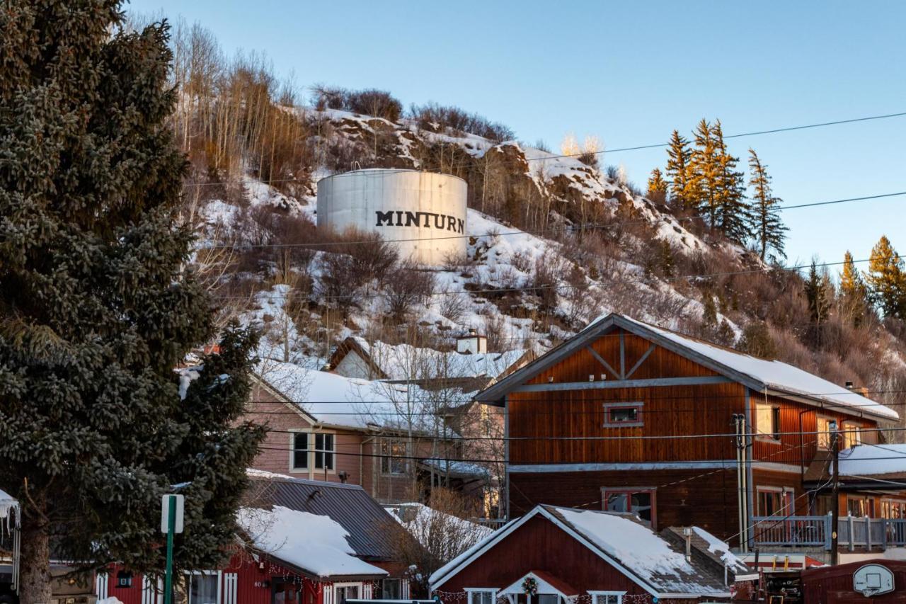 Ostello The Bunkhouse Minturn Esterno foto