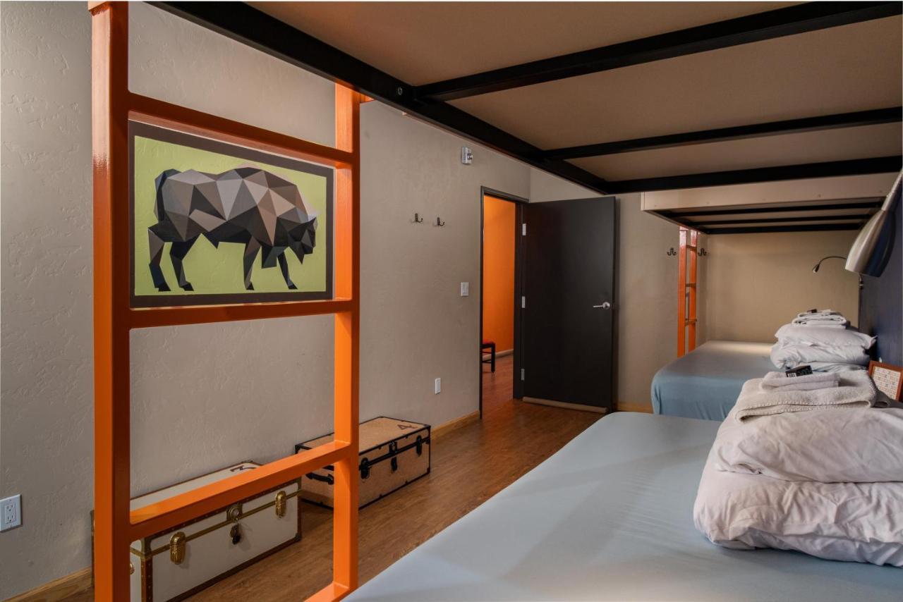 Ostello The Bunkhouse Minturn Esterno foto