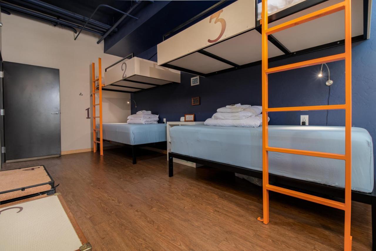 Ostello The Bunkhouse Minturn Esterno foto