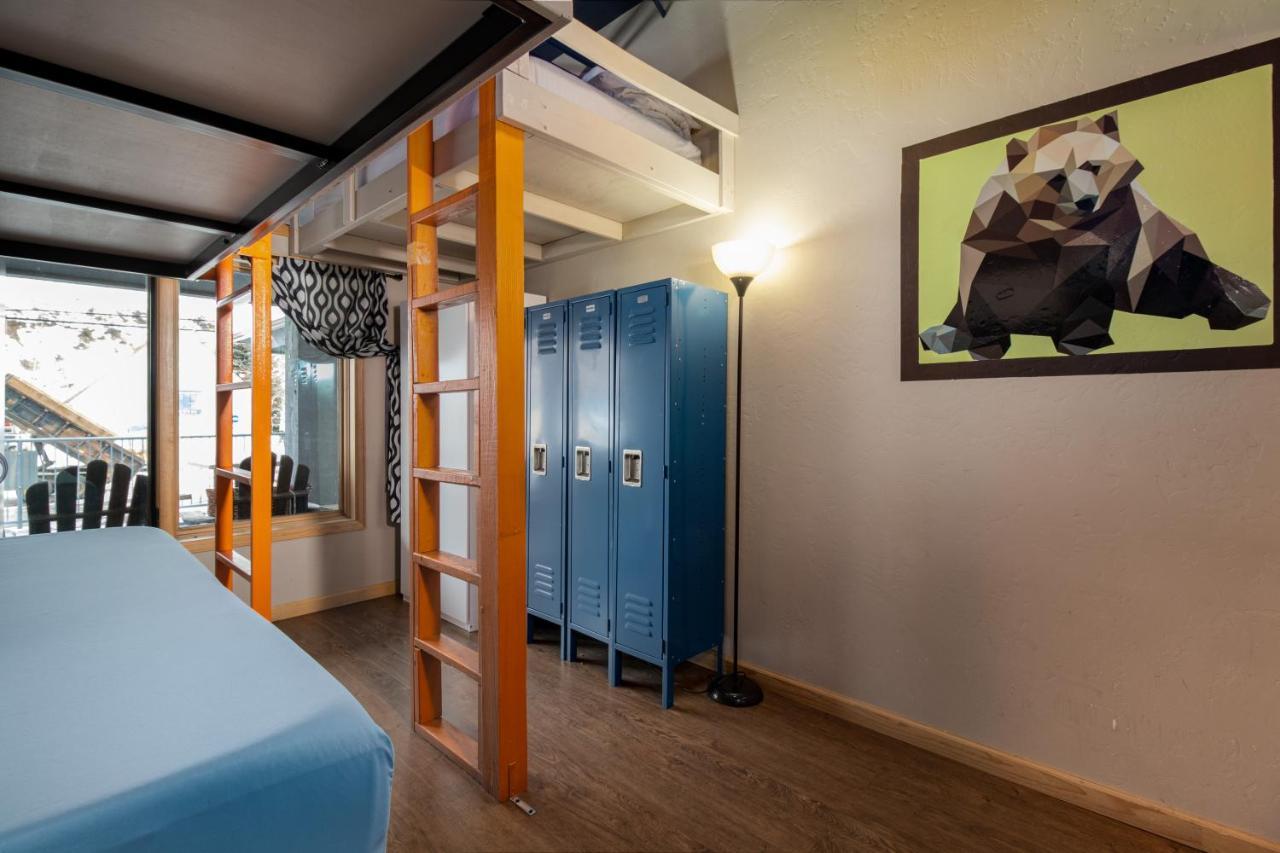 Ostello The Bunkhouse Minturn Esterno foto