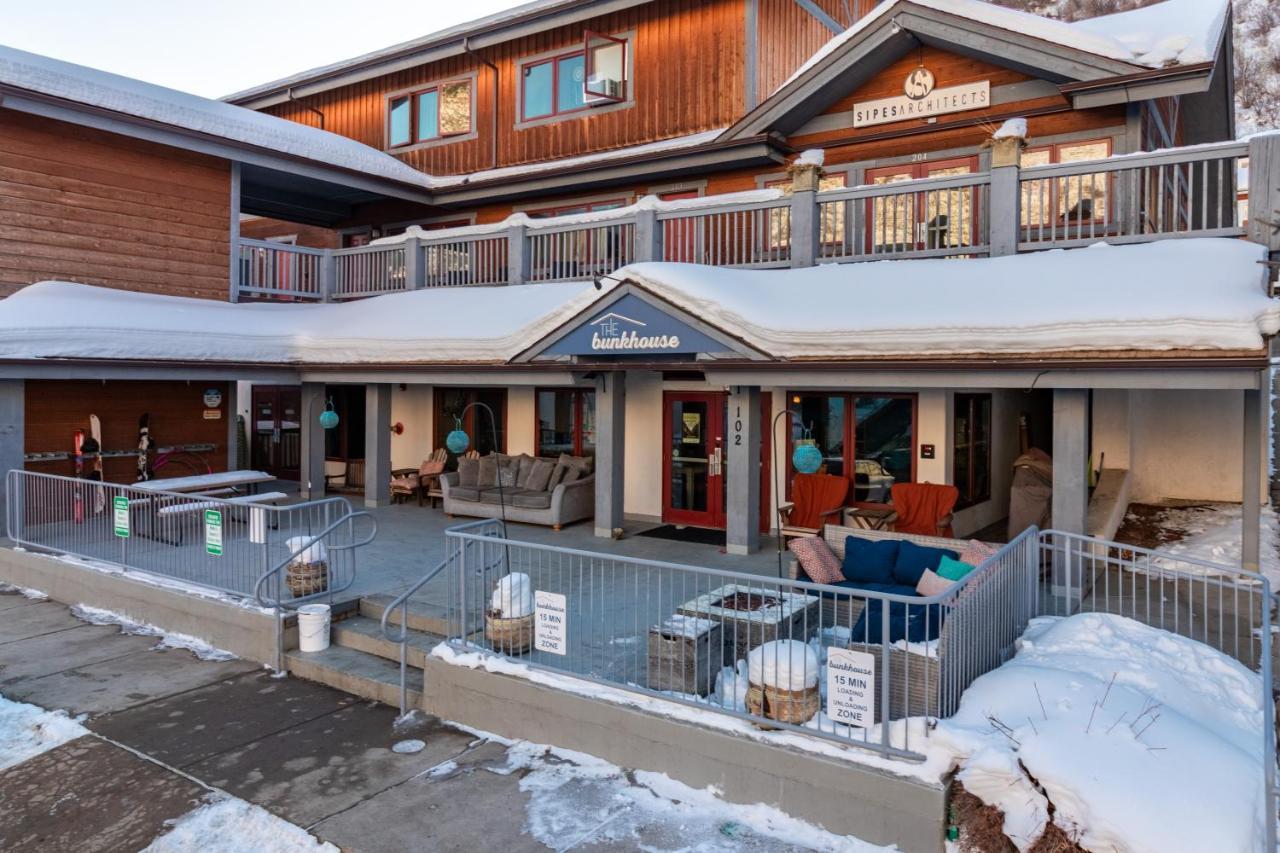 Ostello The Bunkhouse Minturn Esterno foto