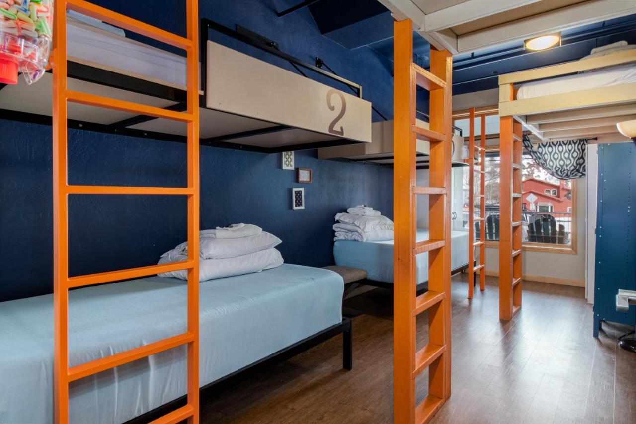 Ostello The Bunkhouse Minturn Esterno foto